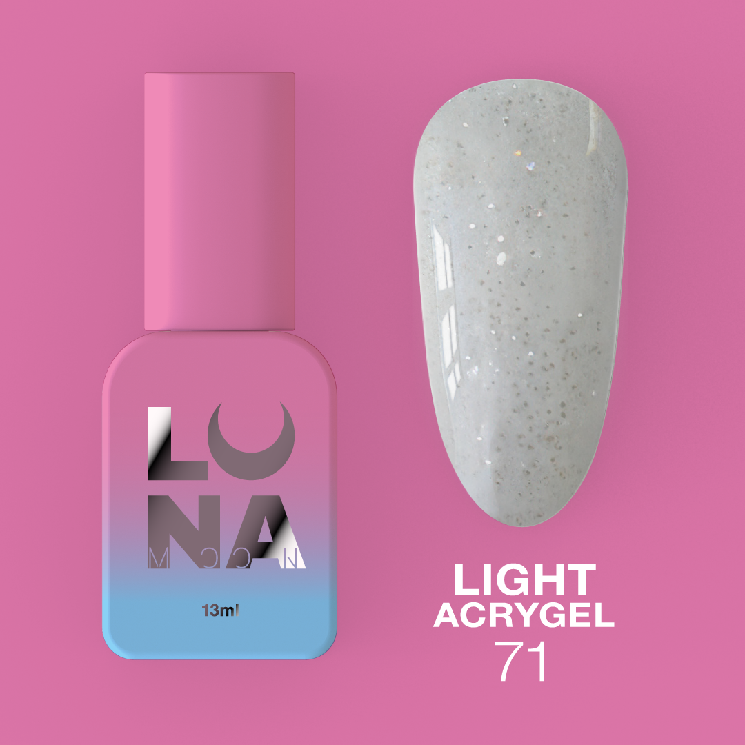 Lunamoon Light Acrygel nr71 13ml