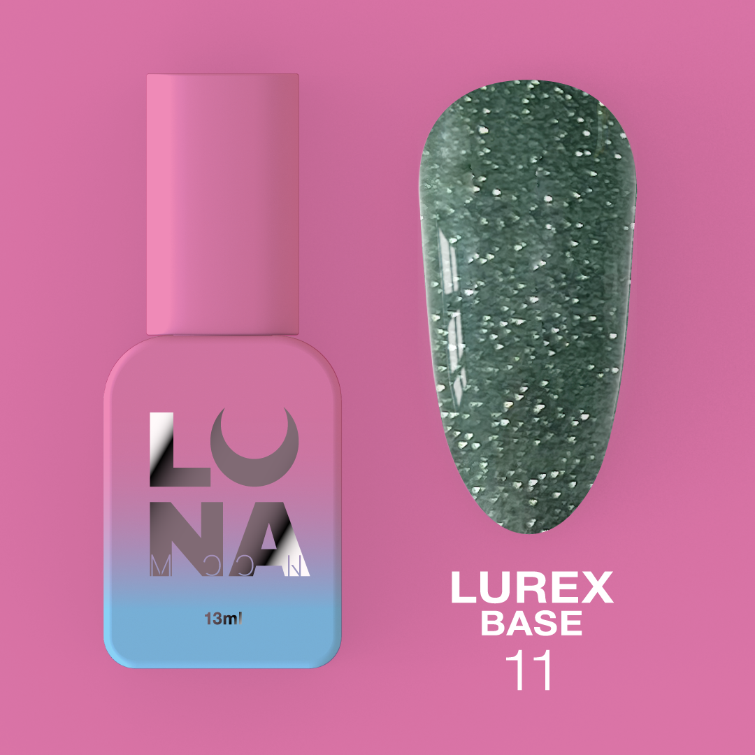 Lunamoon Lurex Base nr11 13ml