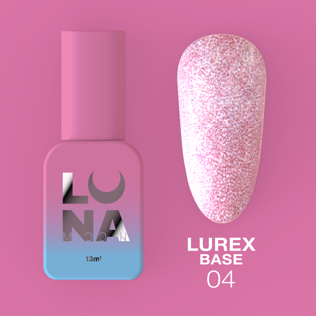 Lunamoon Lurex Base nr4 13ml