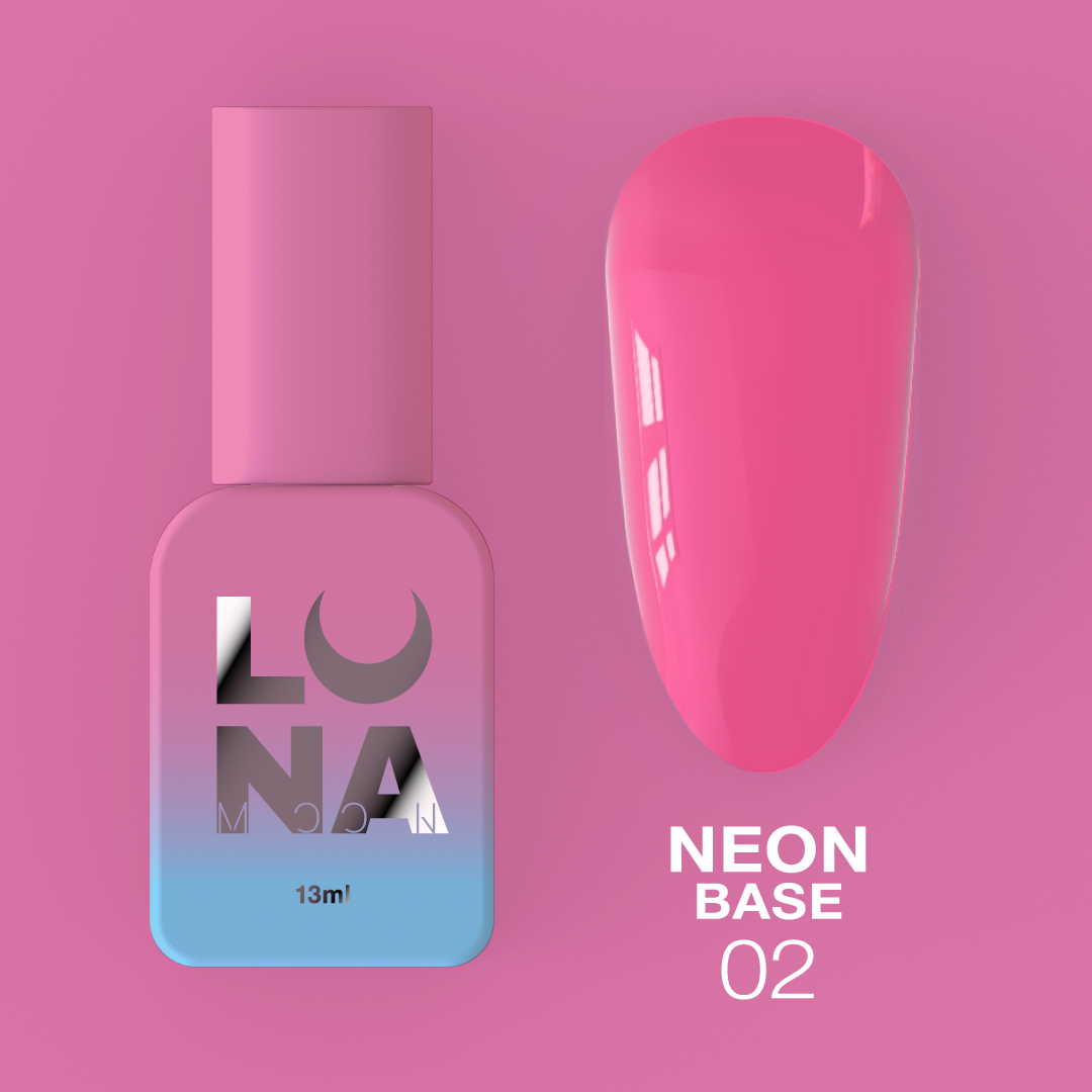 Lunamoon Neon base nr2 13ml