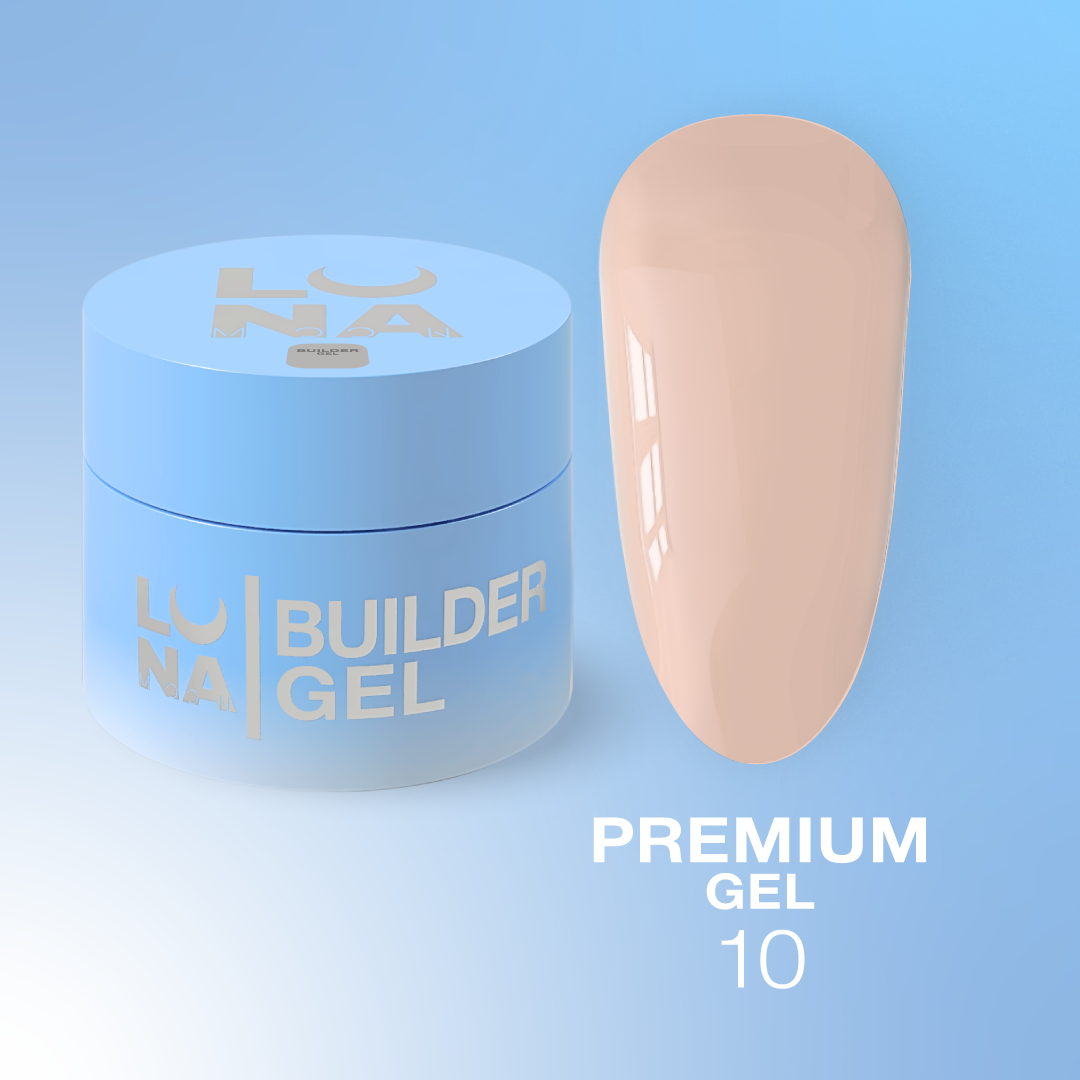 Lunamoon Premium Gel nr10 30ml