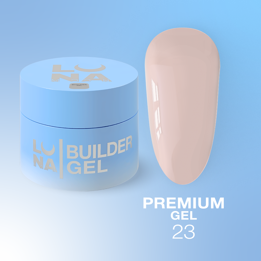 Lunamoon Premium Gel nr23 50ml