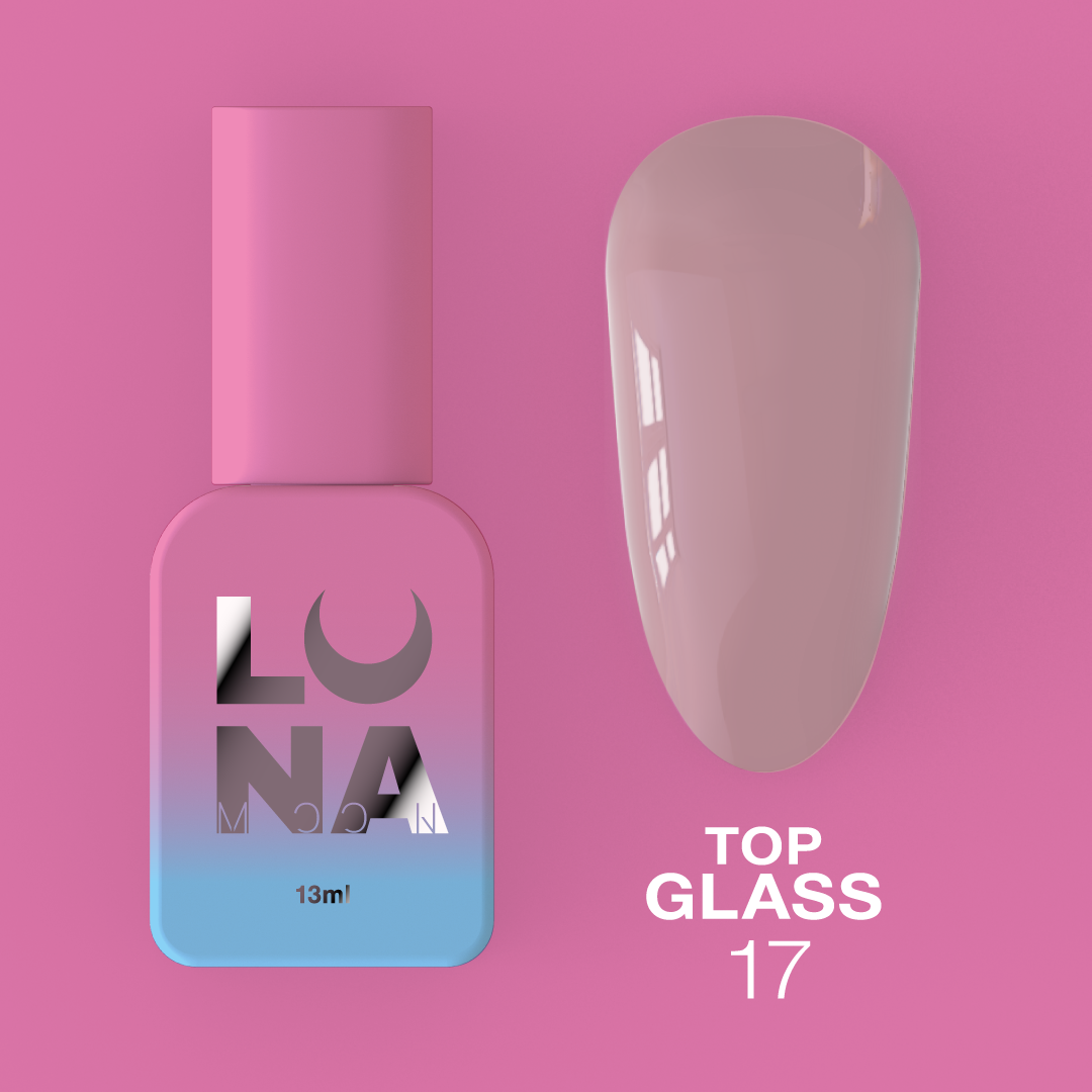 Lunamoon Top Glass nr17 13ml