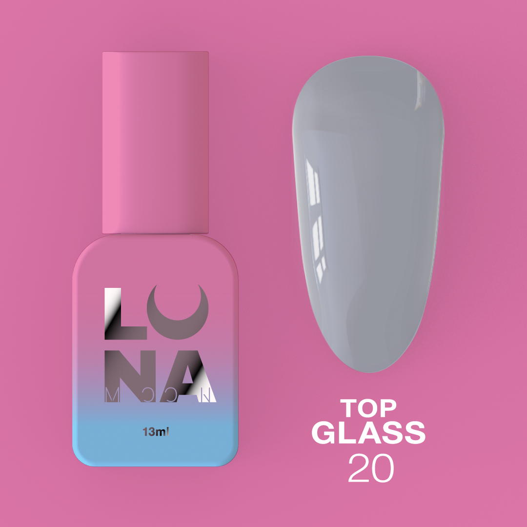 Lunamoon Top Glass nr20 13ml