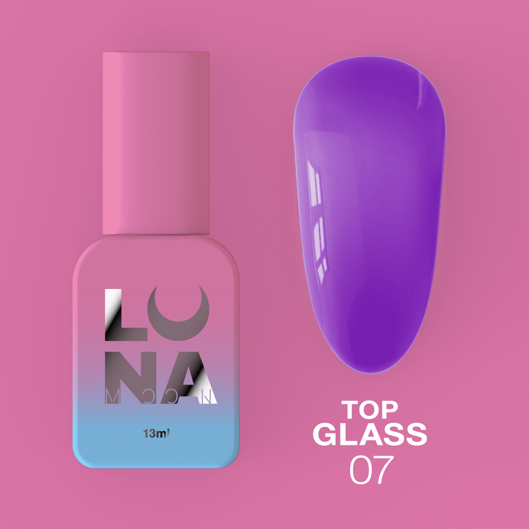 Lunamoon Top Glass nr7 13ml