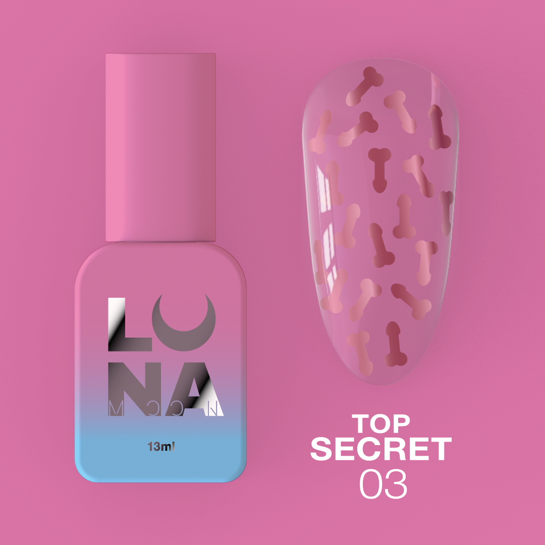 Lunamoon Top Secret nr3 13ml