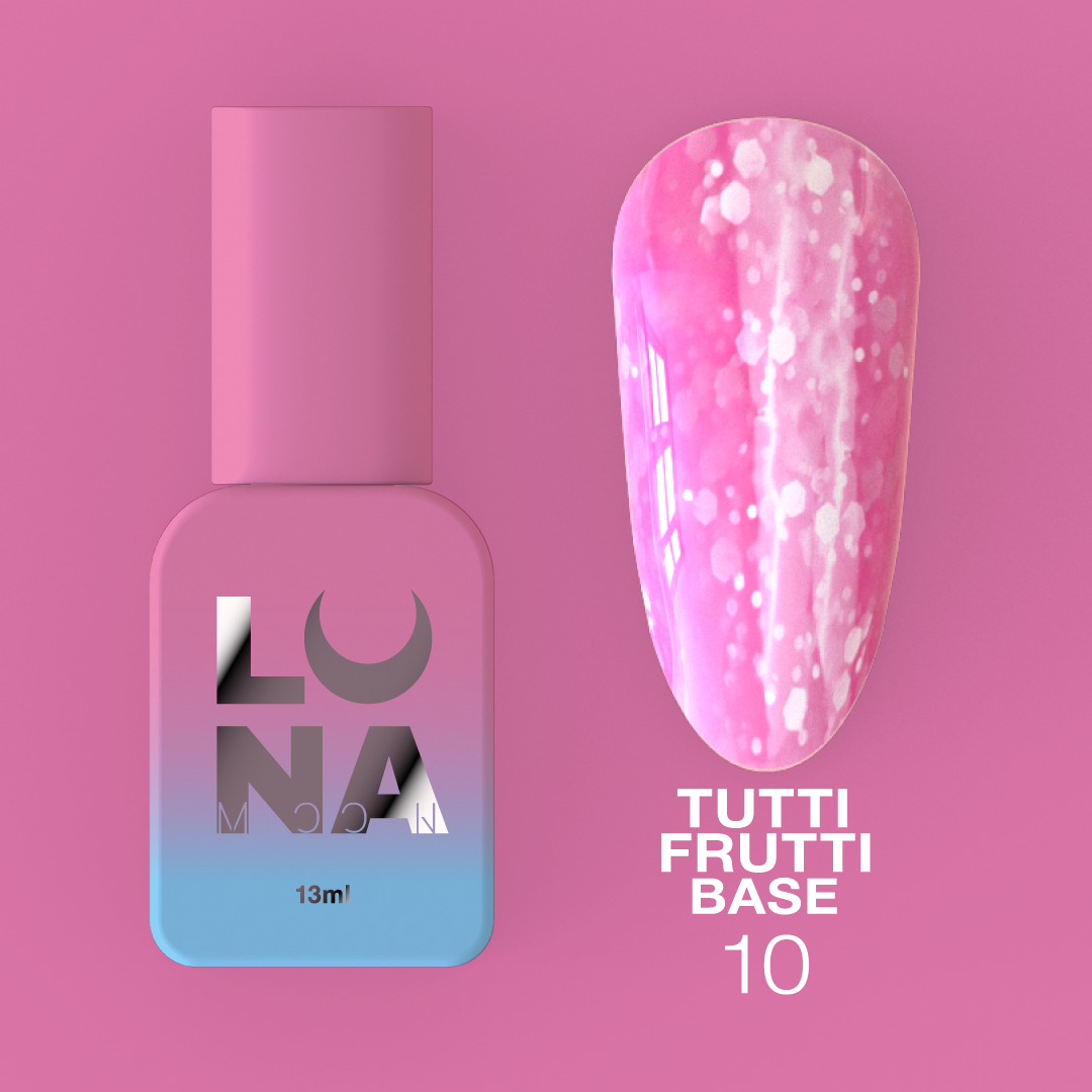 Lunamoon Tutti Frutti Base nr10 13ml
