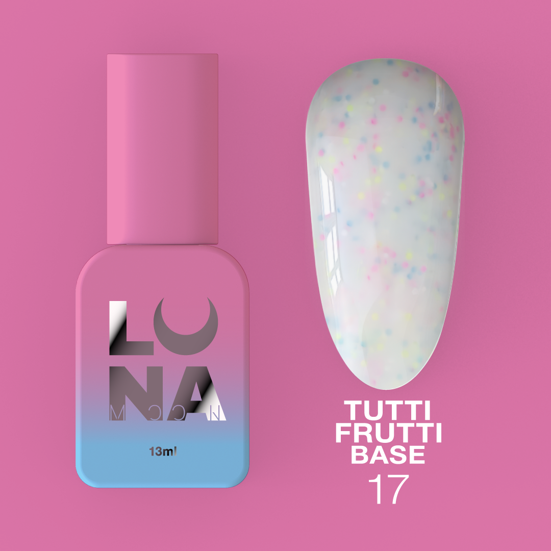 Lunamoon Tutti Frutti Base nr17 13ml