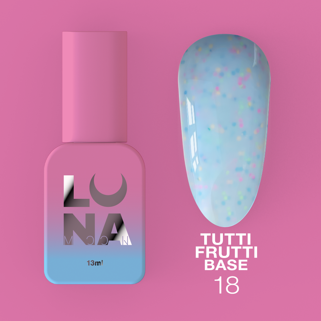 Lunamoon Tutti Frutti Base nr18 13ml