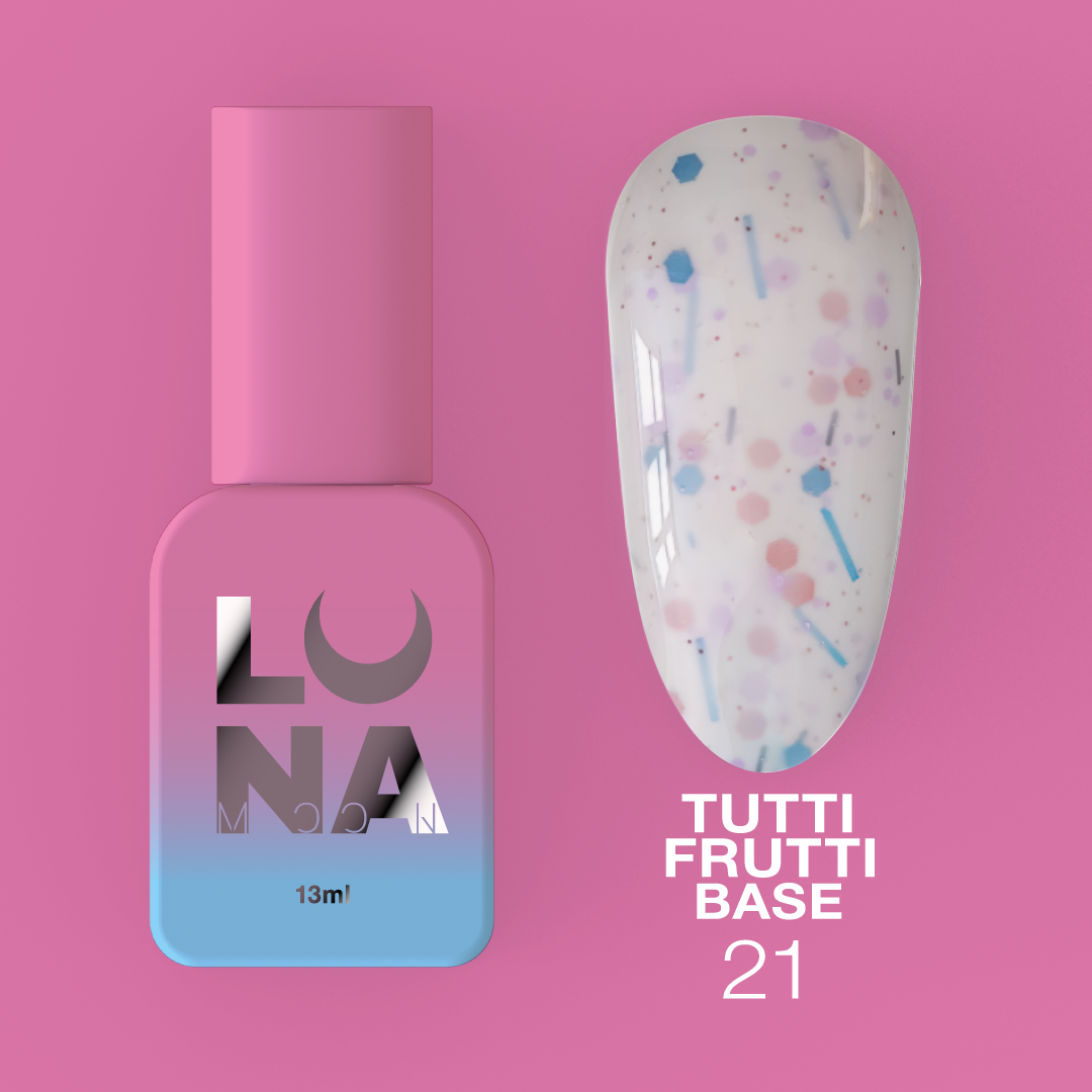 Lunamoon Tutti Frutti Base nr21 13ml