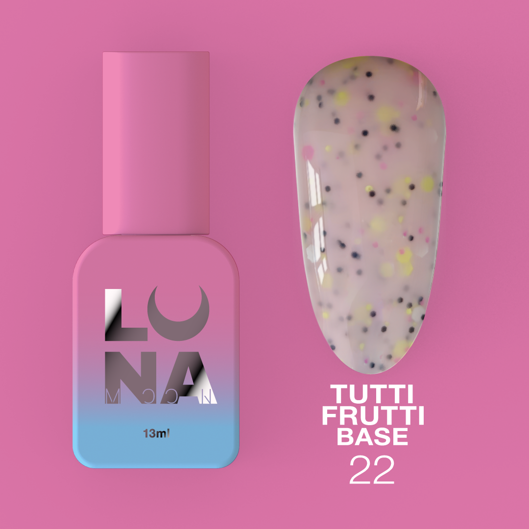 Lunamoon Tutti Frutti Base nr22 13ml