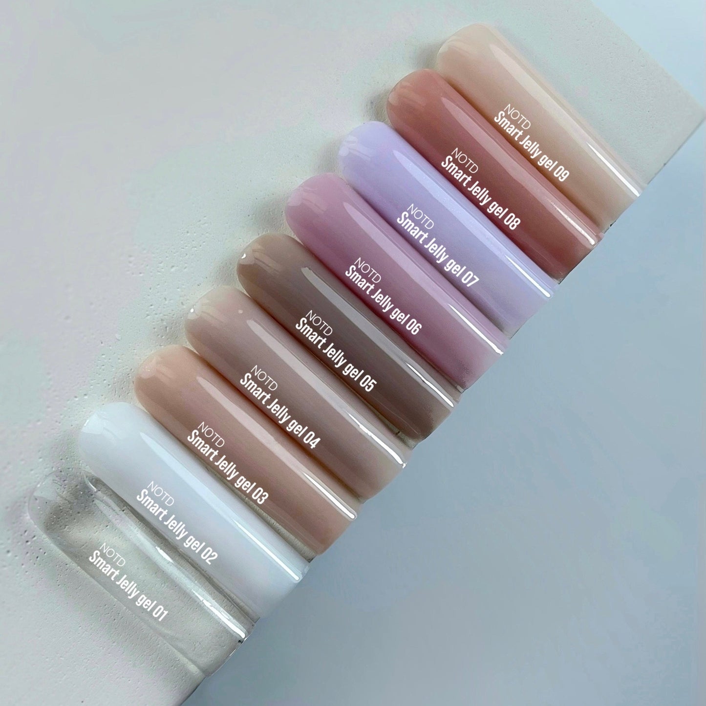 NAILSOFTHEDAY Jelly gel 09 15 ml