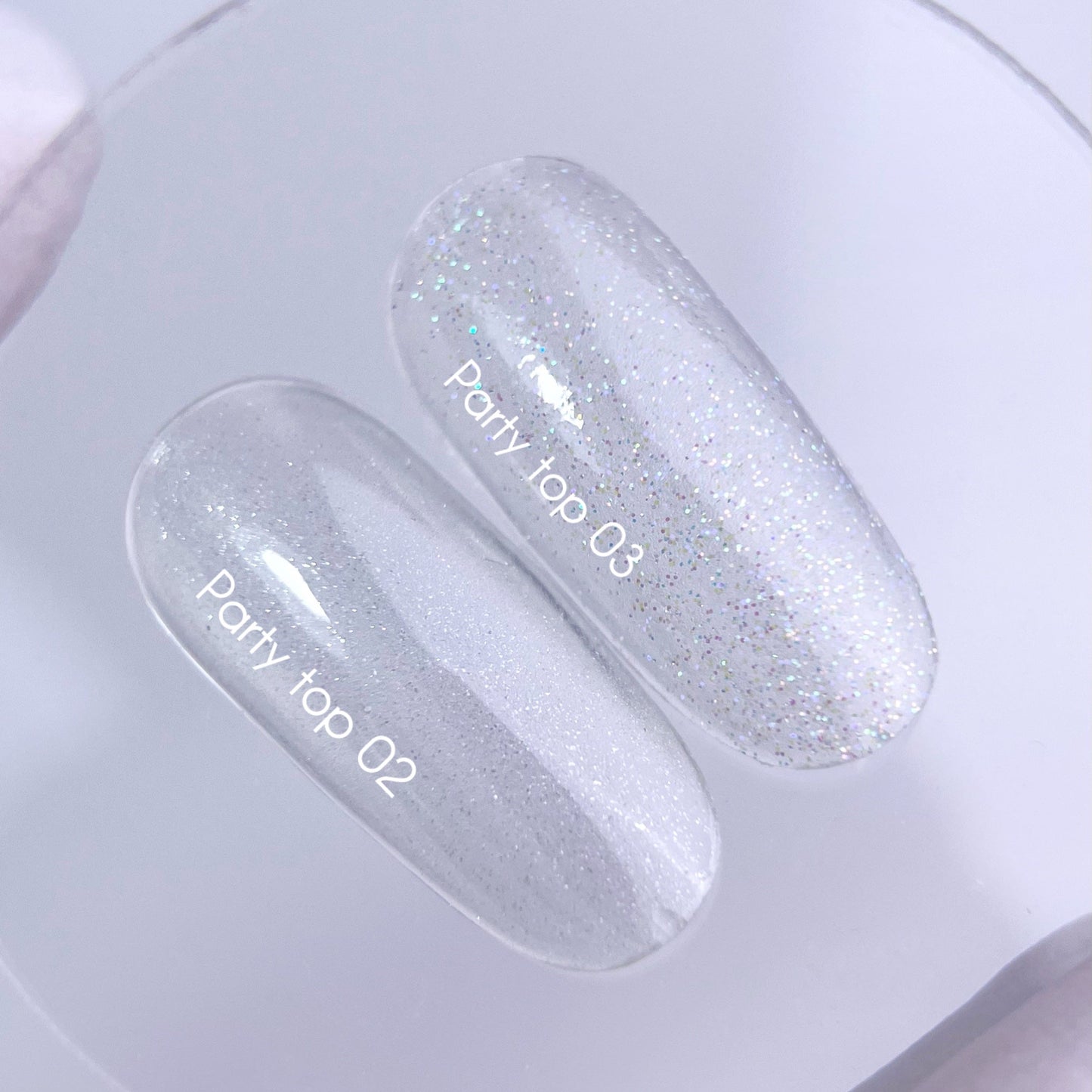 NAILSOFTHEDAY Party top 03 10 ml