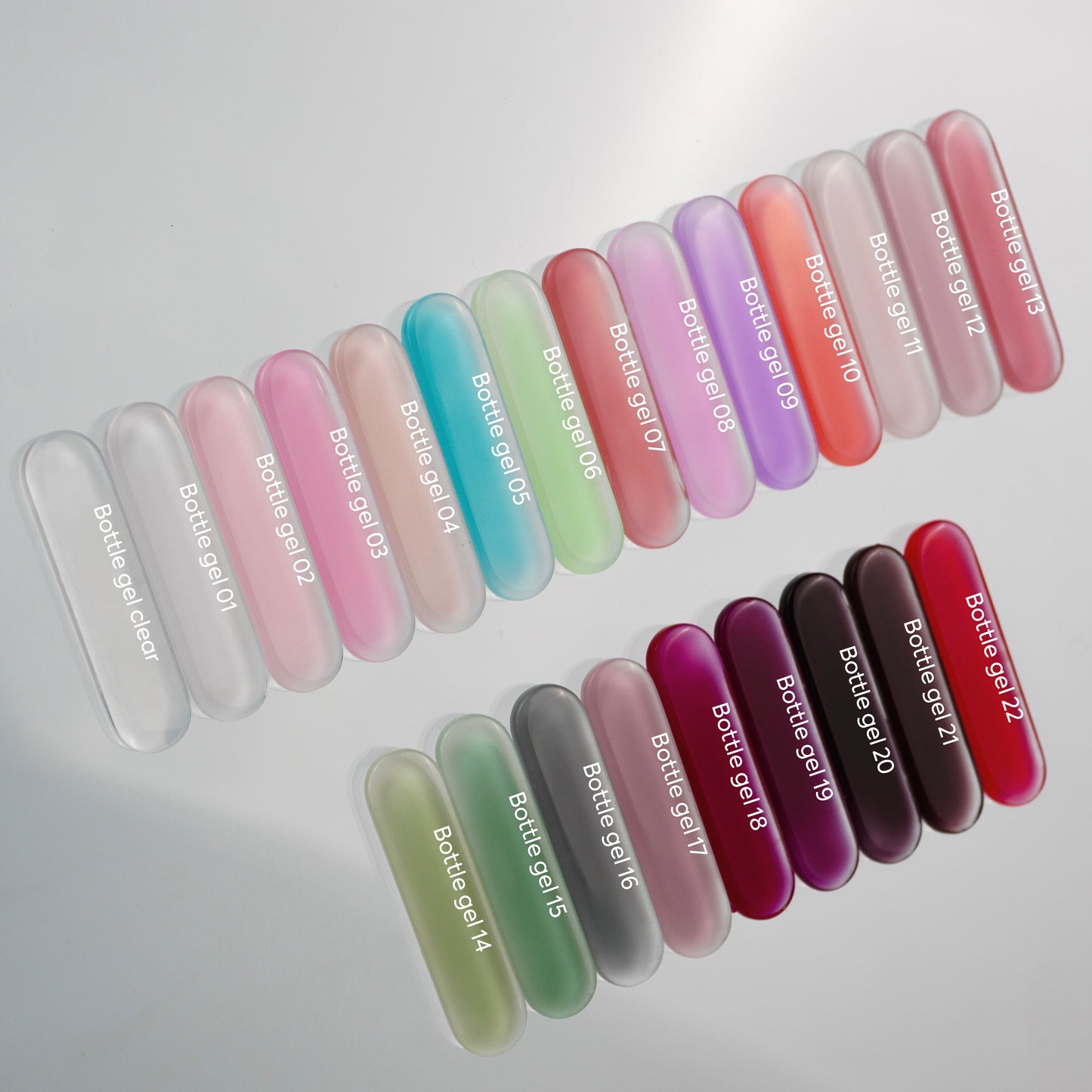 NAILSOFTHEDAY Bottle gel 21 10 ml