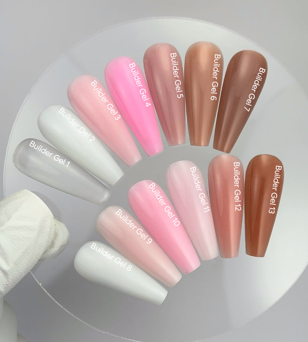 NAILSOFTHEDAY Builder gel 05 (5/5) 15 ml