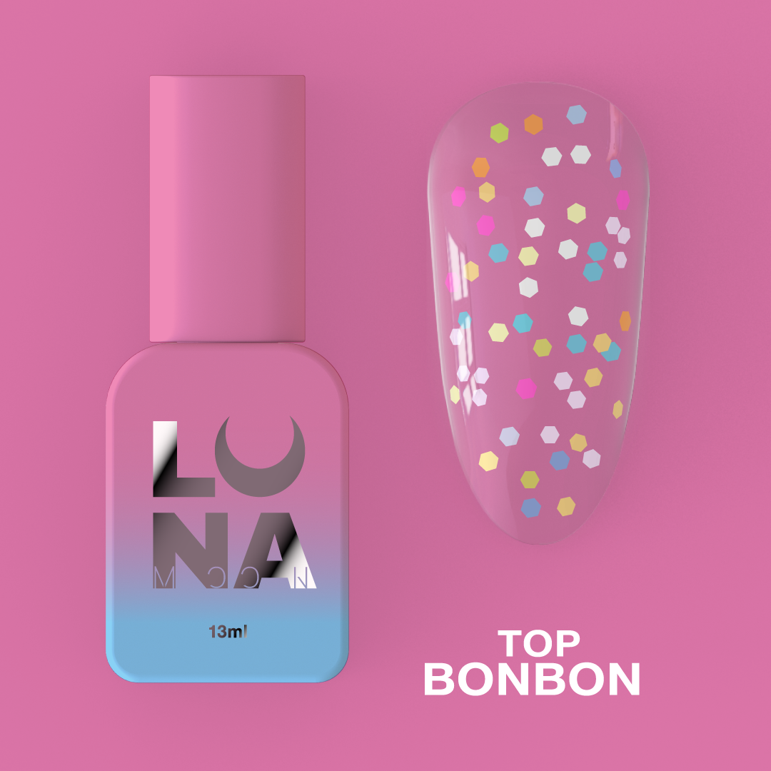 Lunamoon Top Bonbon 13ml