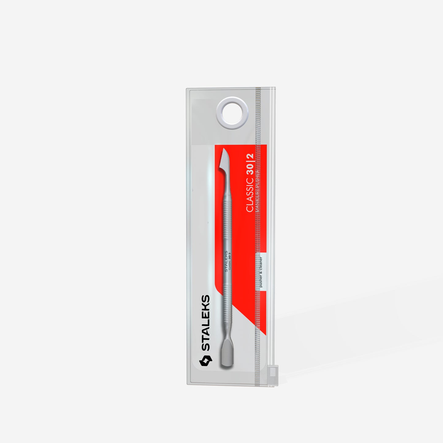 Staleks Manicure pusher CLASSIC 30 TYPE 2 (rounded narrow pusher and cleaner )