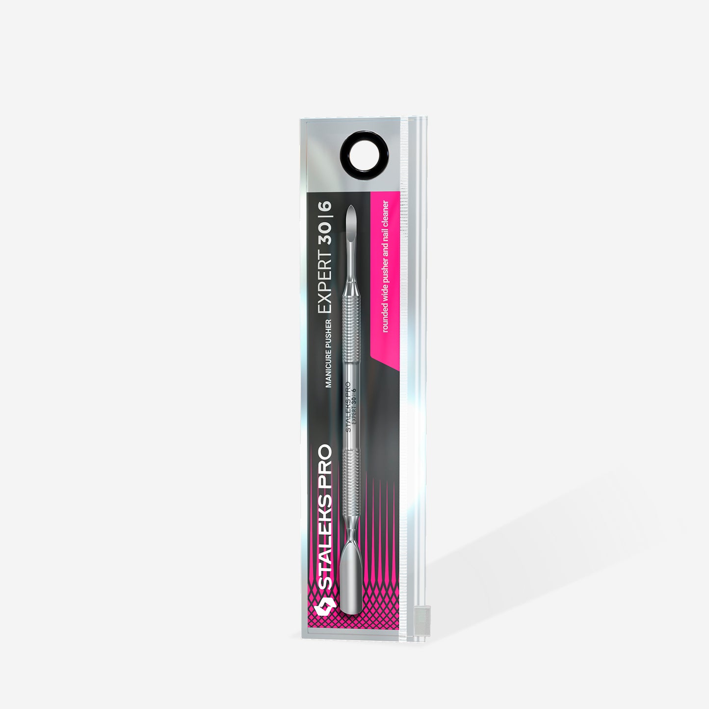 Staleks Manicure pusher EXPERT 51 TYPE 2 (beveled and loop pusher)