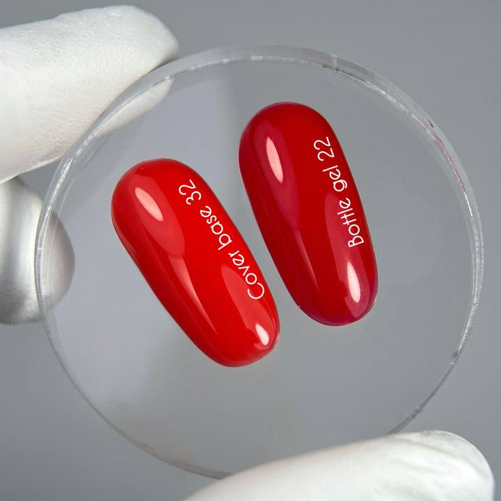 NAILSOFTHEDAY Cover basе 32 10 ml