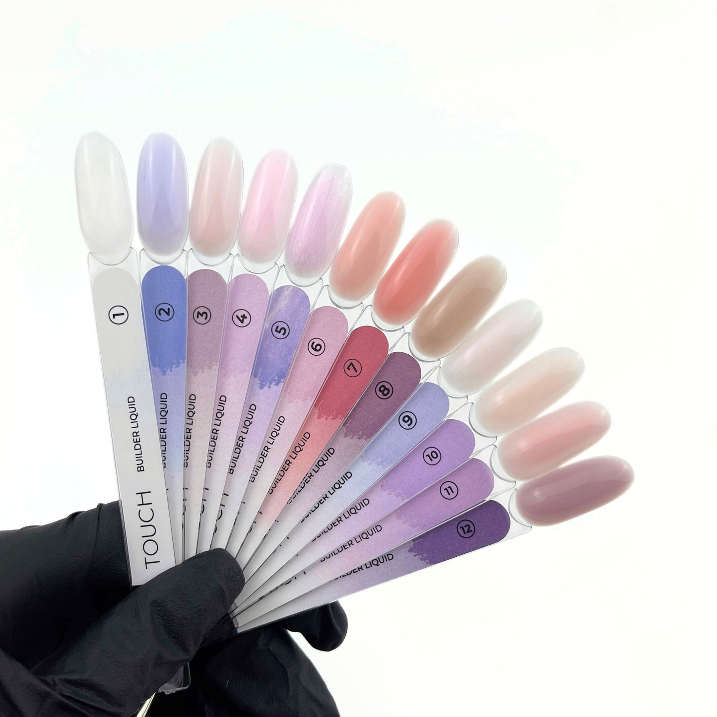 TOUCH Builder liquid 02, 15ml