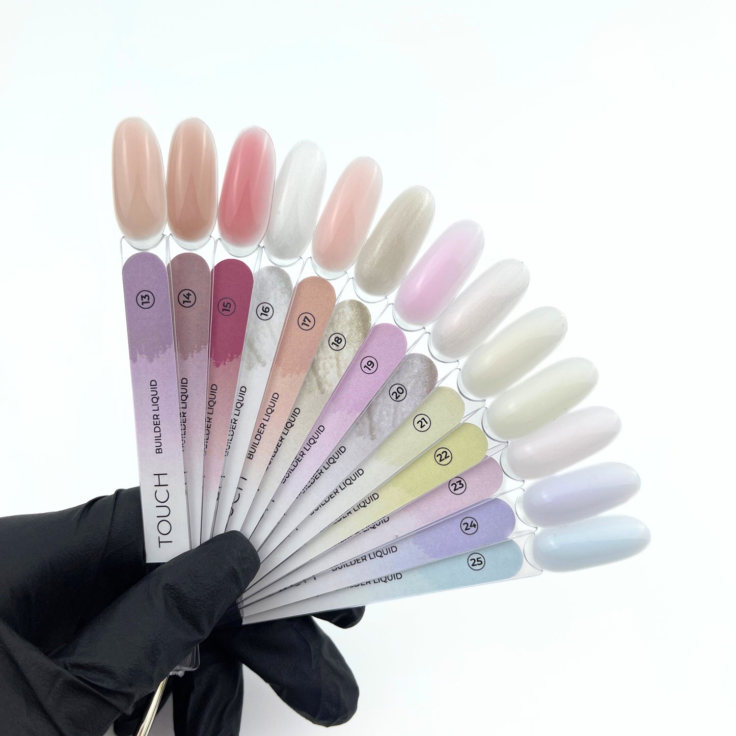 TOUCH Builder liquid 16, 15ml