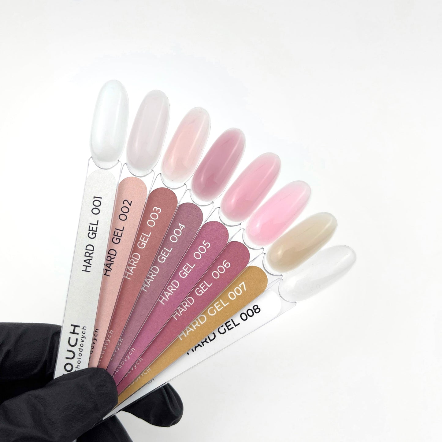 TOUCH Hard Gel 07, 15ml