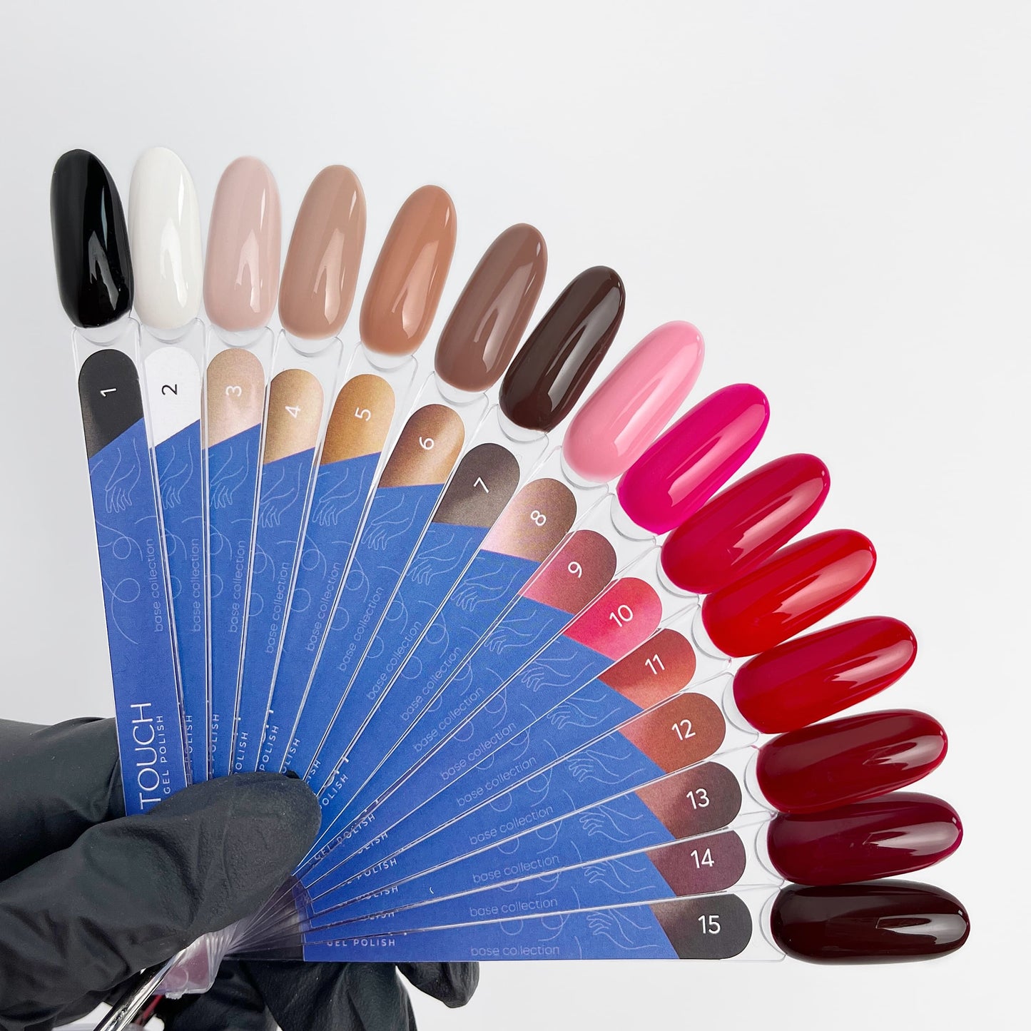 TOUCH Gel Polish 02, 9ml