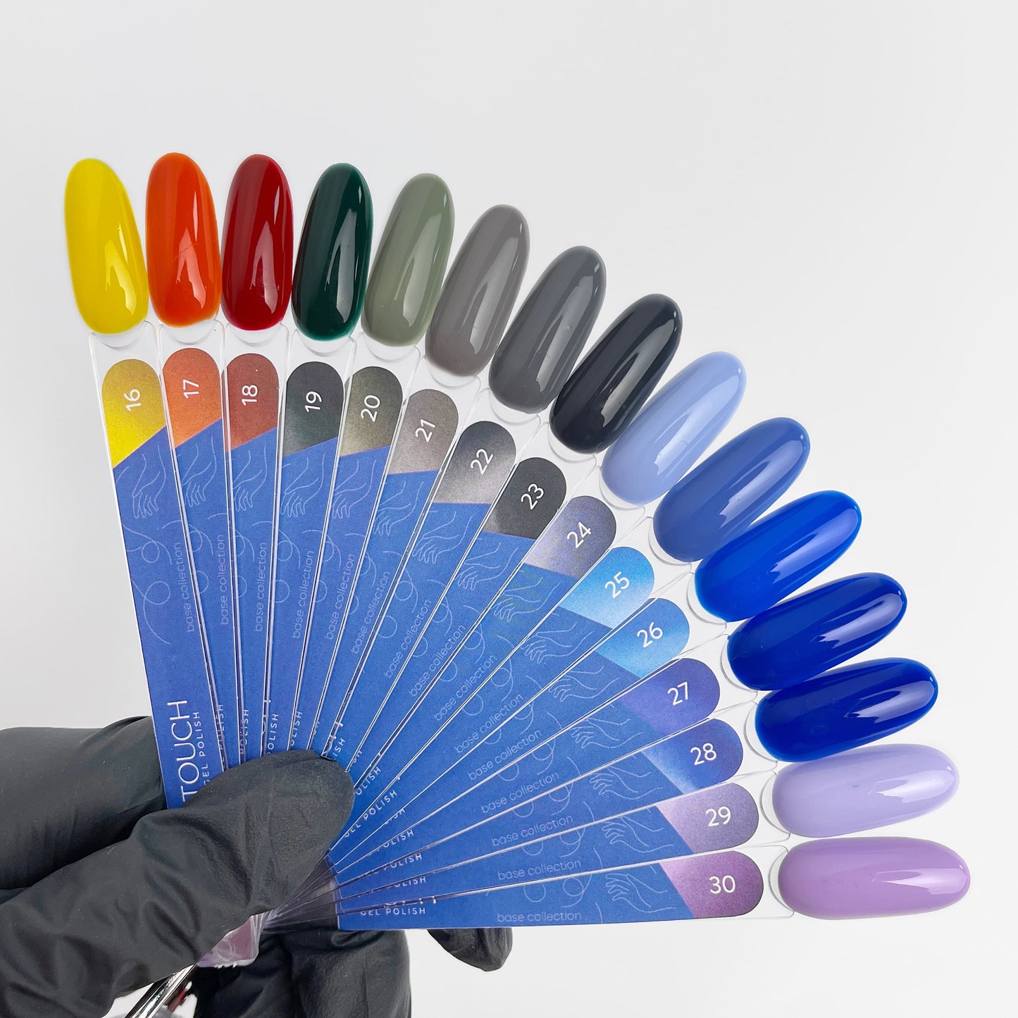 TOUCH Gel Polish 25, 9ml