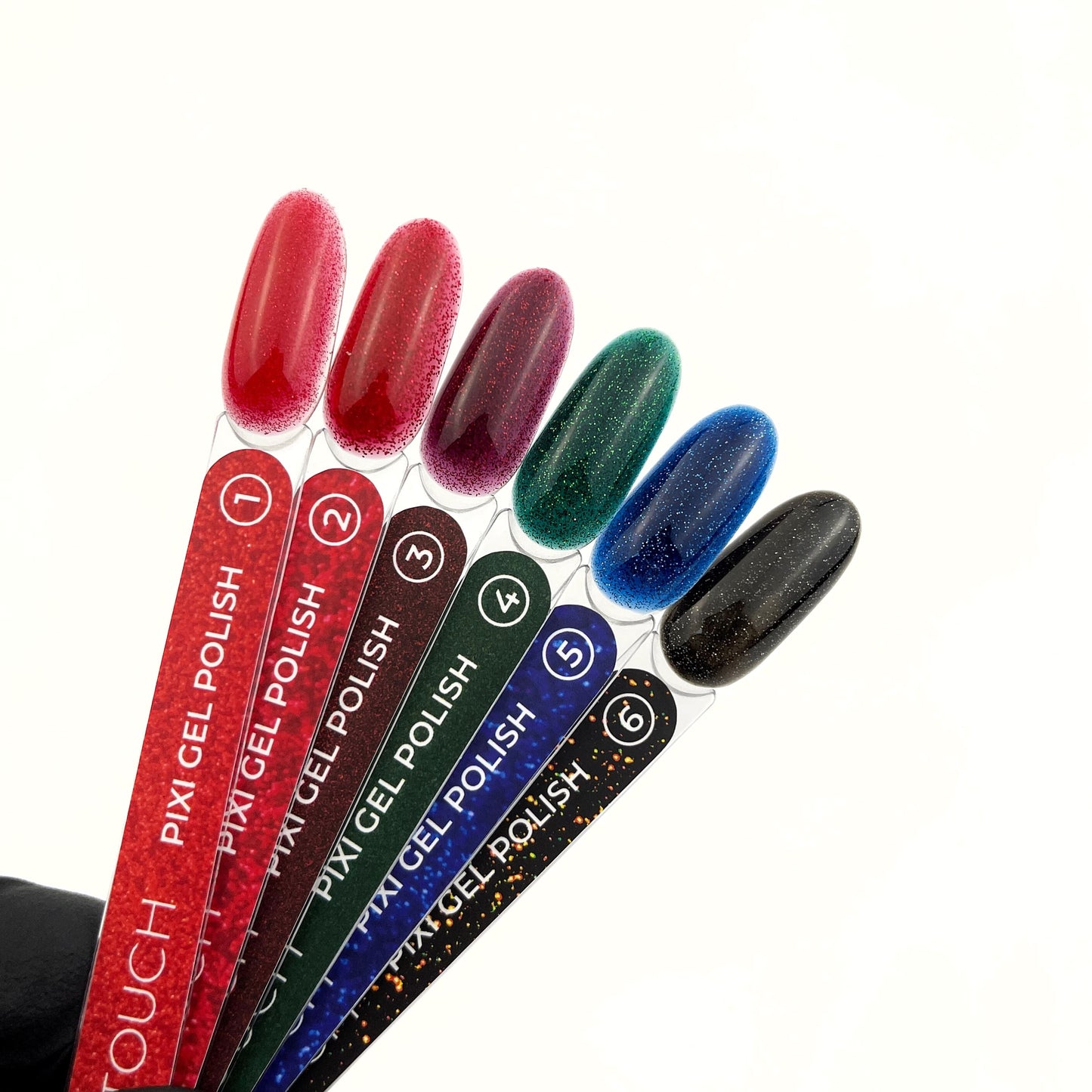 TOUCH Gel Polish PIXI 5, 9ml
