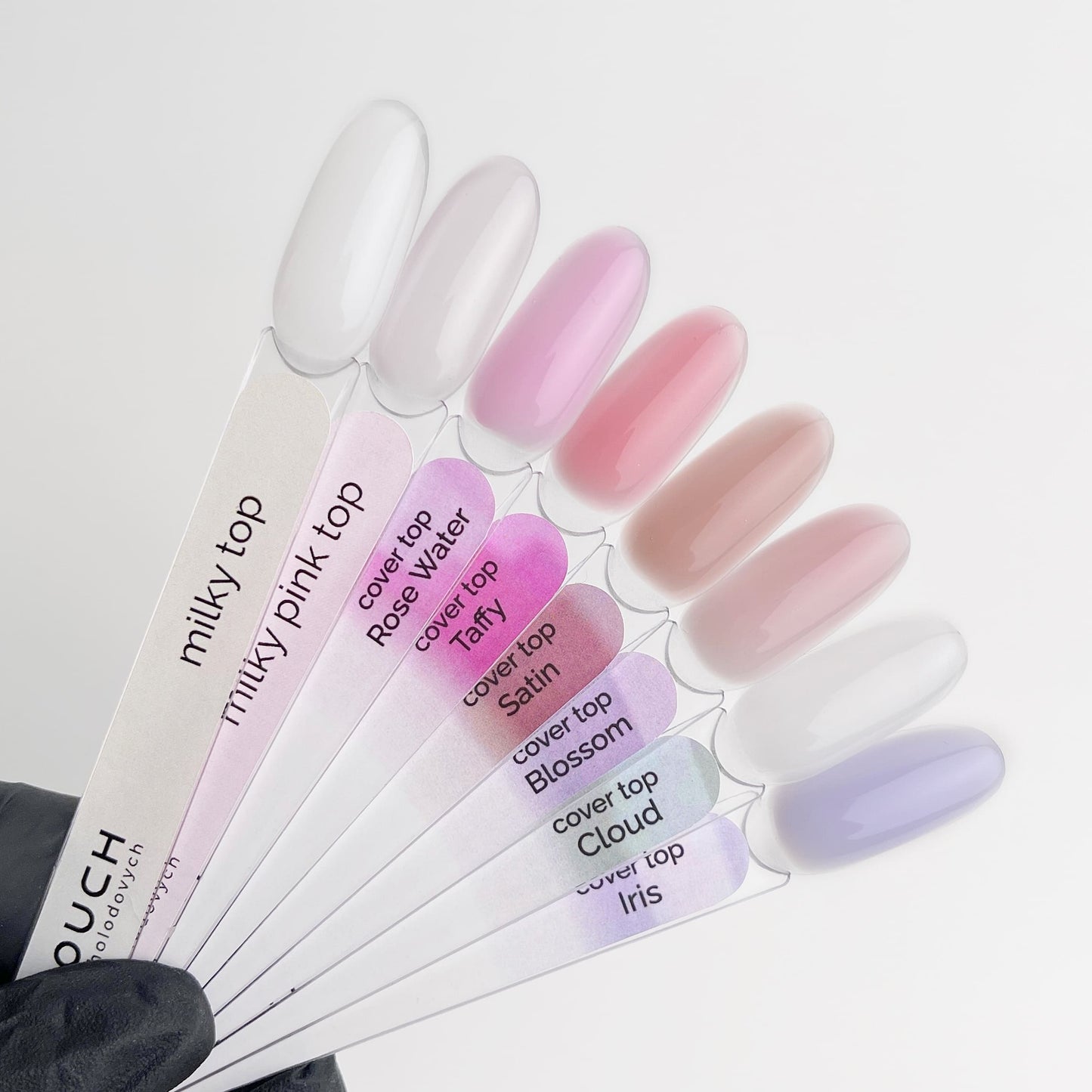 TOUCH Cover top Milky 13ml