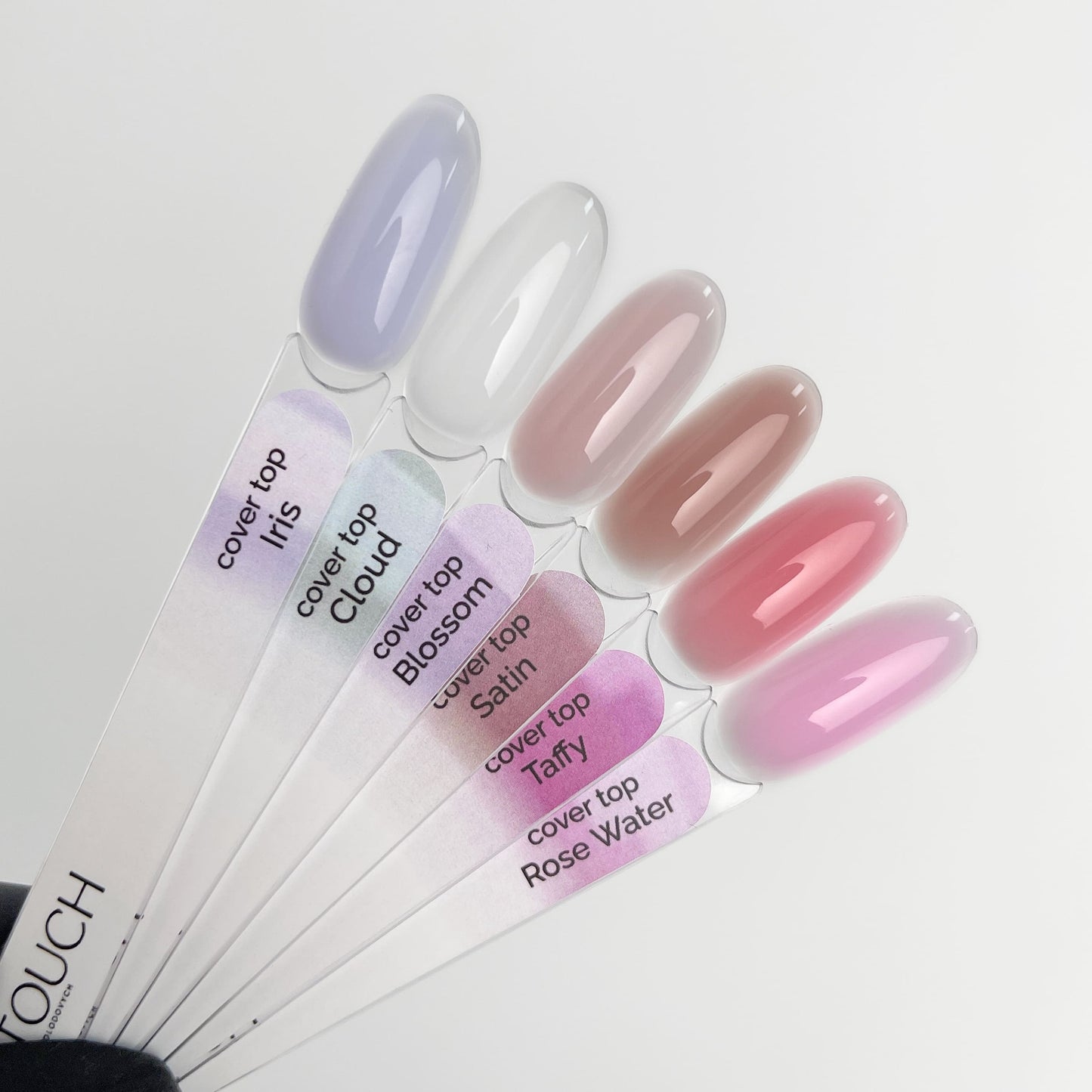 TOUCH Cover top Taffy 13ml