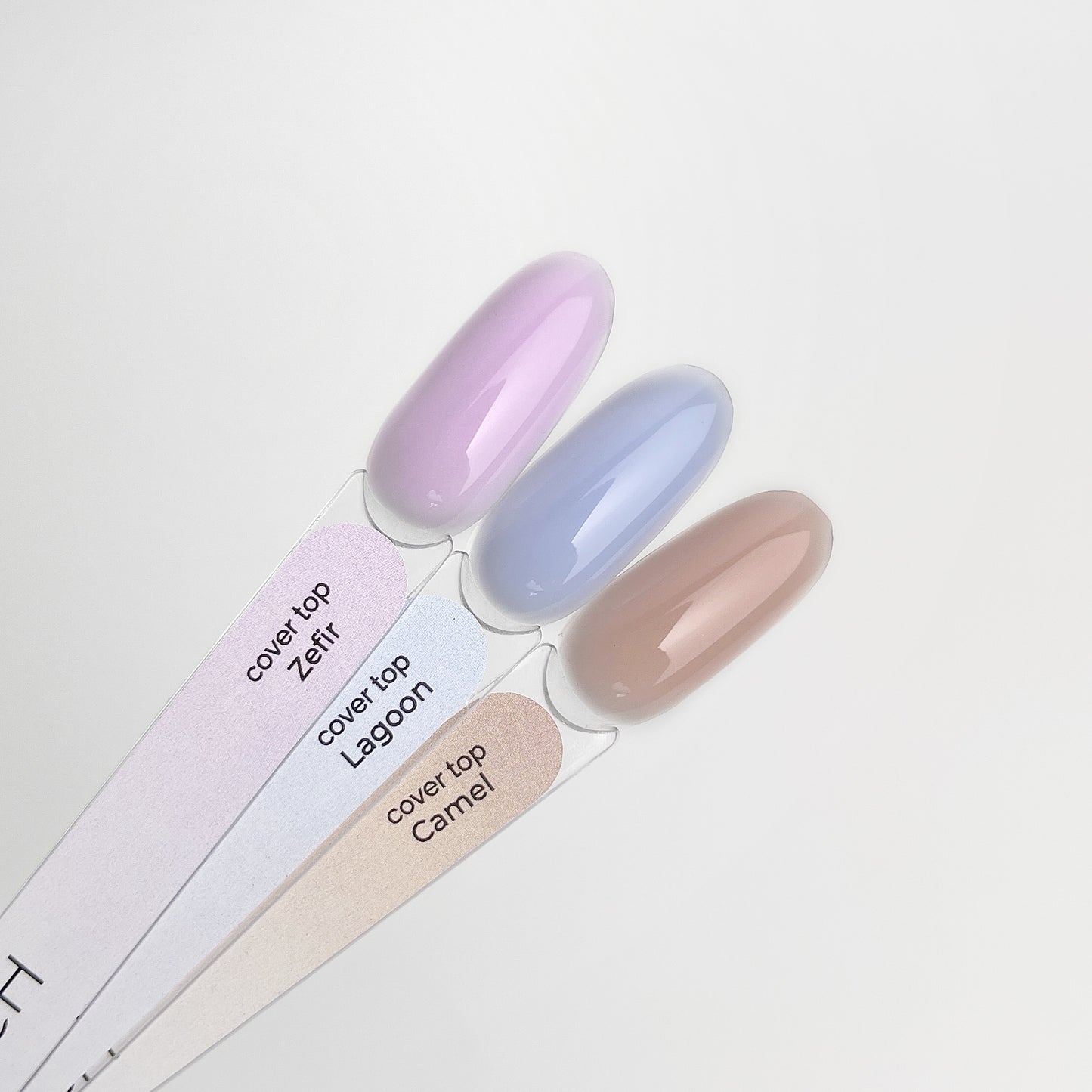 TOUCH Cover top Lagoon 13ml