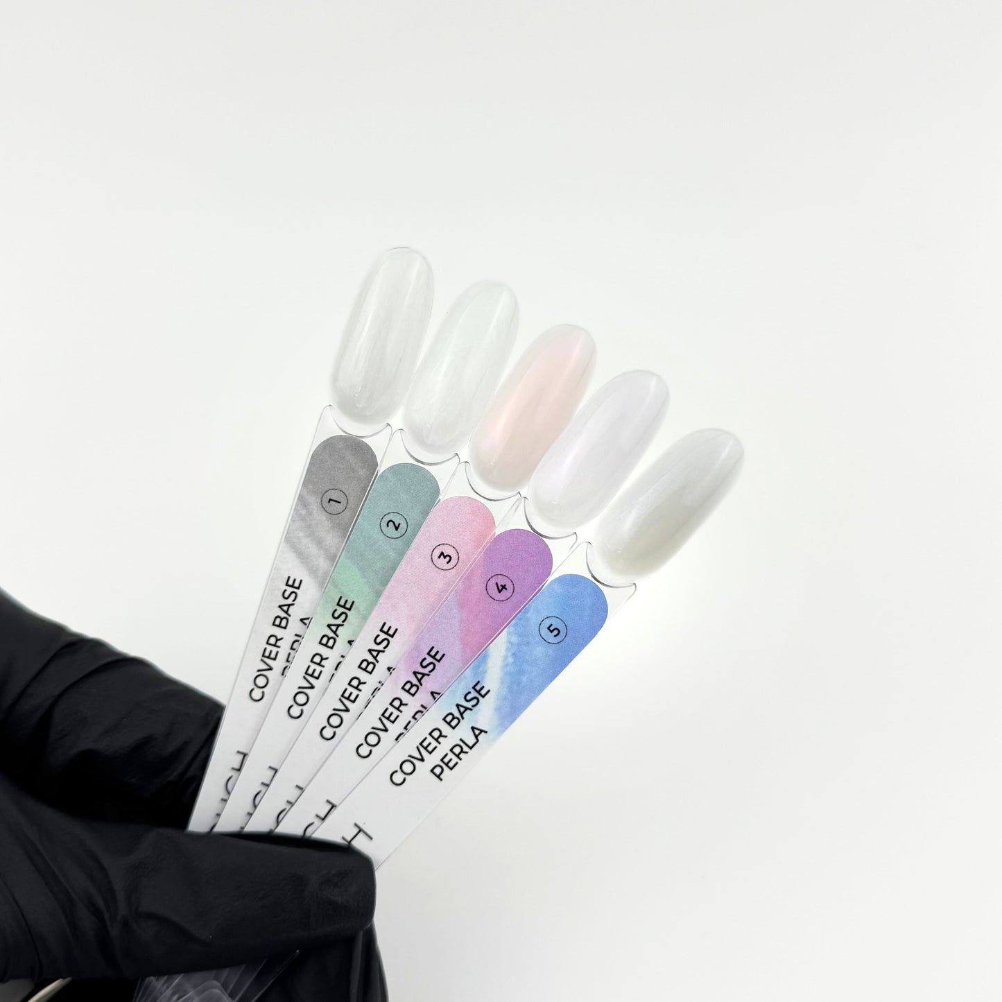 TOUCH Cover Base Perla 5, 13ml