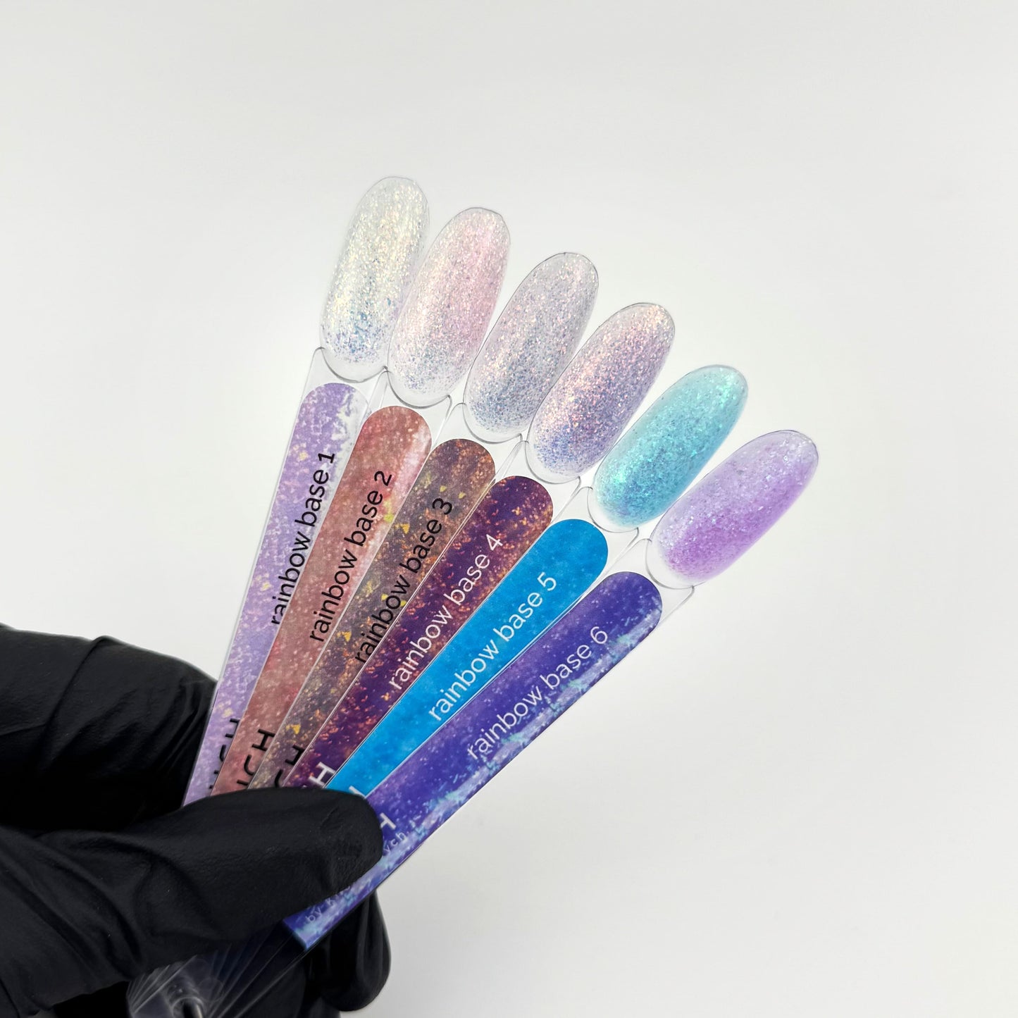 TOUCH Rainbow Base 1, 13ml