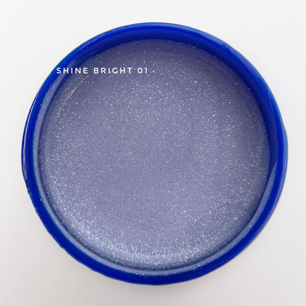 TOUCH Builder Gel Shine Bright - 1, 15ml (w/b)