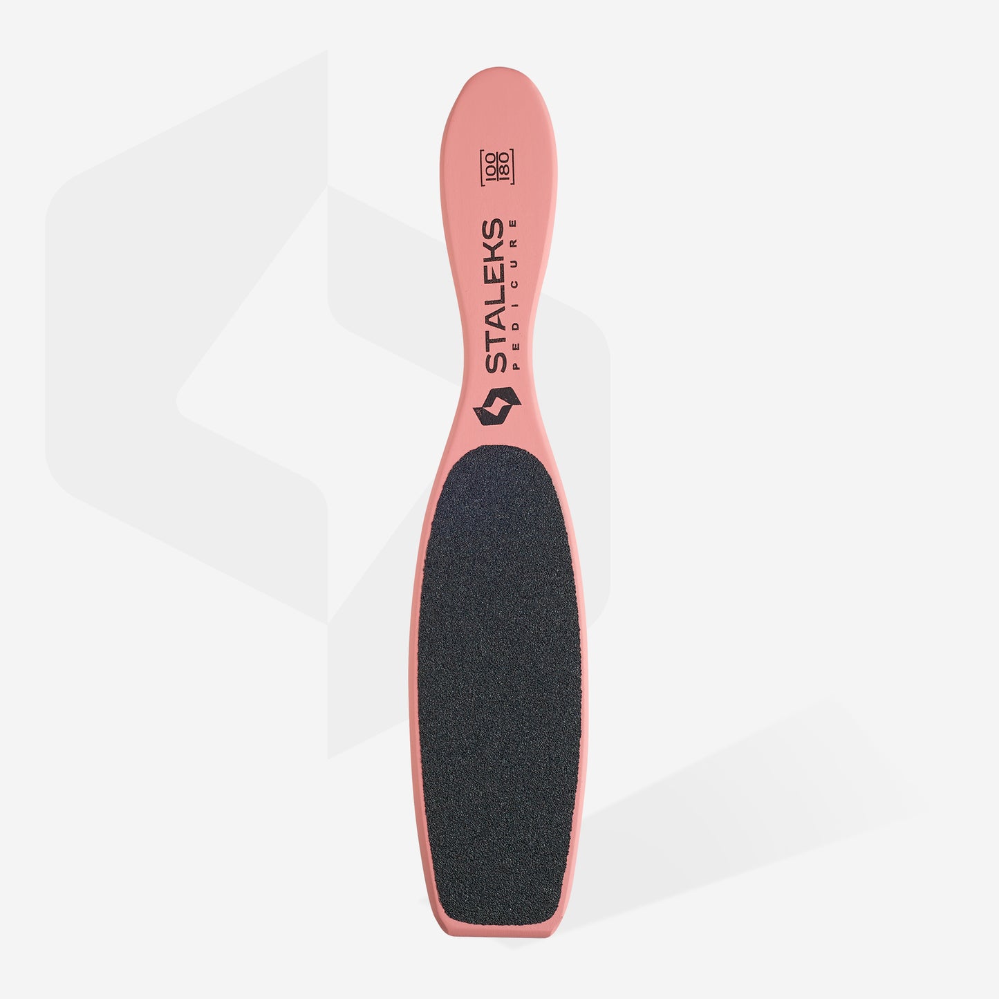 Staleks Wooden foot file BEAUTY & CARE 20 TYPE 3 100/180 grit