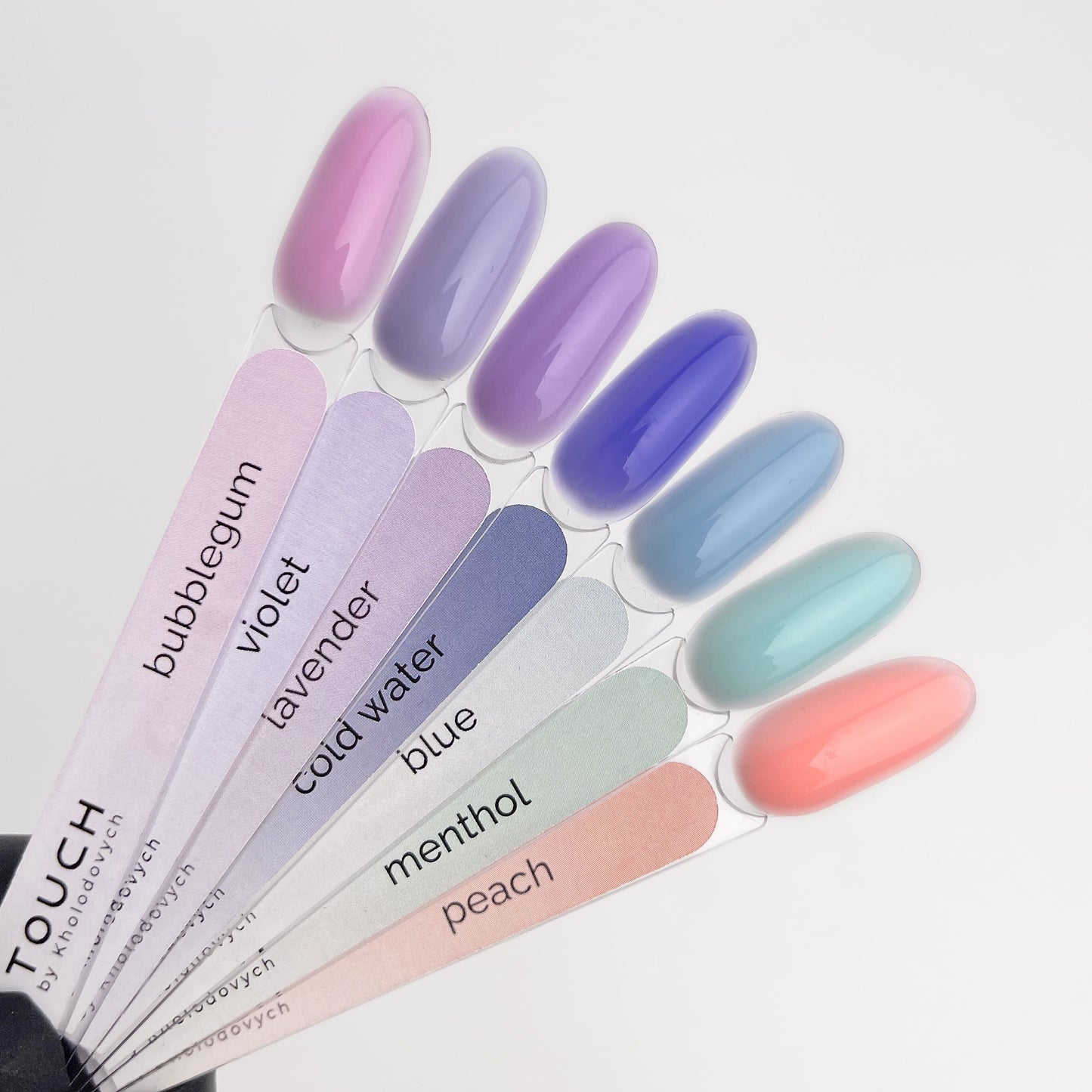 TOUCH Cover Base Violet, 13ml