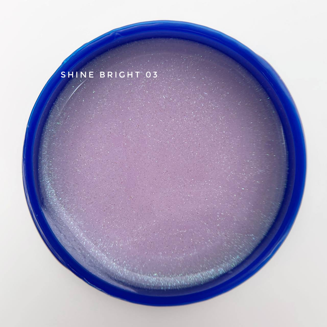 TOUCH Builder Gel Shine Bright - 3, 15ml (w/b)
