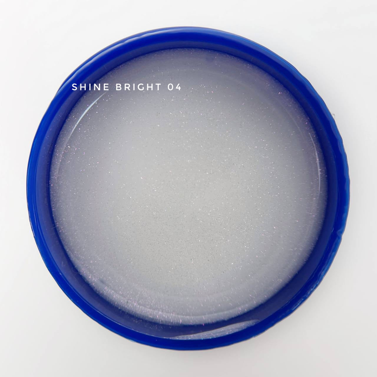 TOUCH Builder Gel Shine Bright - 4, 15ml (w/b)