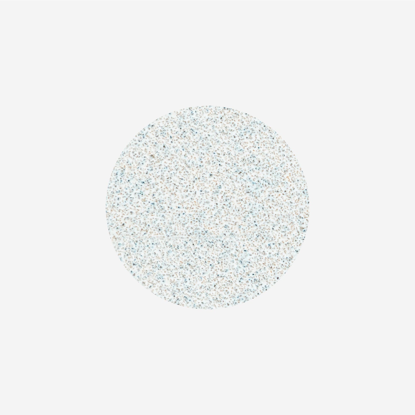 Staleks Disposable white files for pedicure disc PODODISC M EXPERT 100 grit (50 pcs)