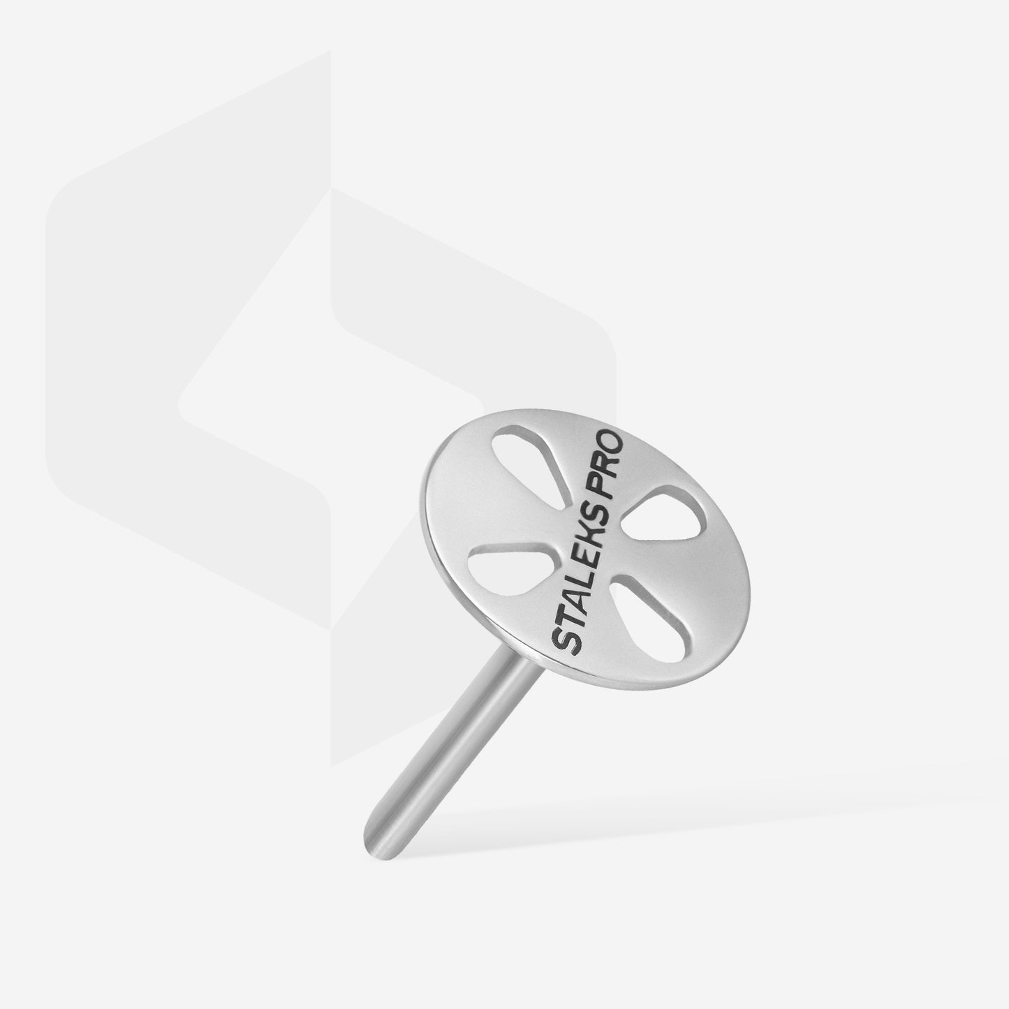 Staleks Pedicure disc PODODISC M EXPERT and set of disposable files 180 grit 5 pcs (20 mm)