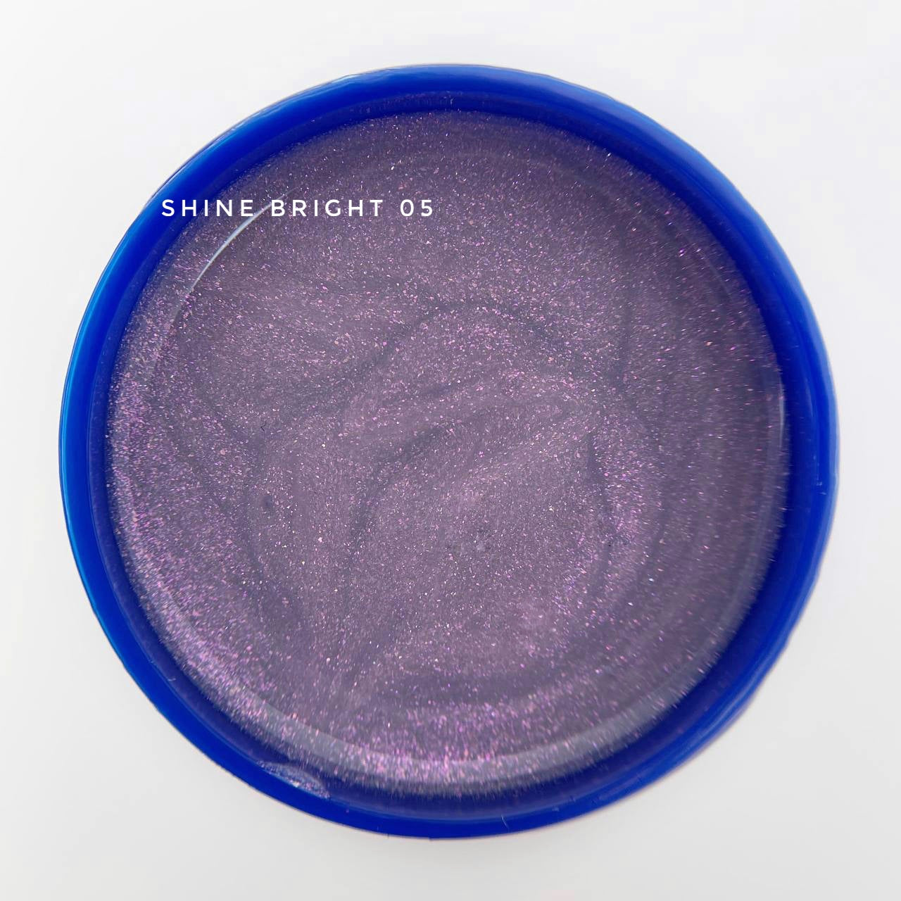 TOUCH Builder Gel Shine Bright - 5, 15ml (w/b)