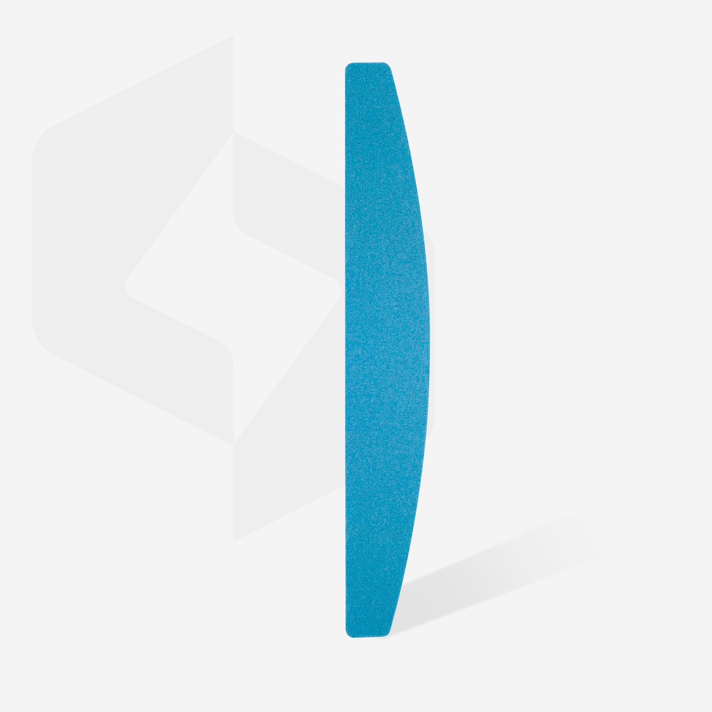 Staleks Disposable files for crescent nail file on soft foam layer EXCLUSIVE 40 240 grit (30 pcs)