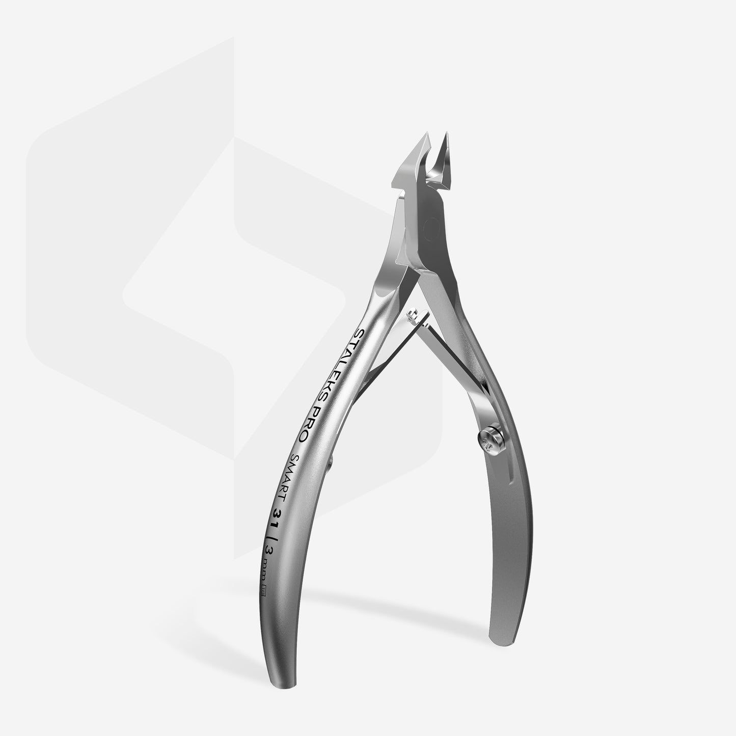 Staleks Professional cuticle nippers SMART 31 3 mm