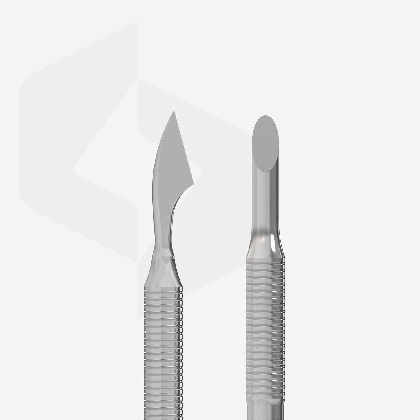 Staleks Manicure pusher EXPERT 90 TYPE 3 (beveled pusher and cleaner)