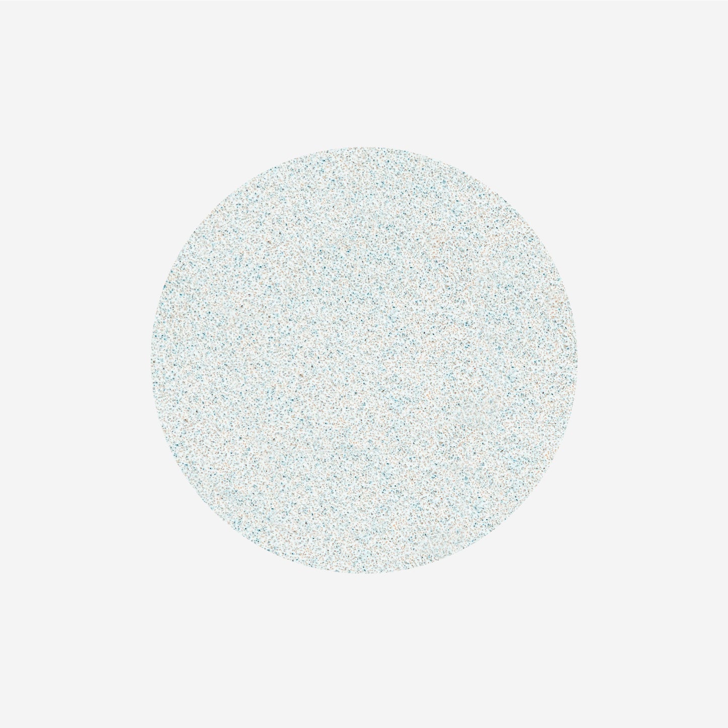 Staleks Disposable white files for pedicure disc PODODISC L EXPERT 240 grit (50 pcs)