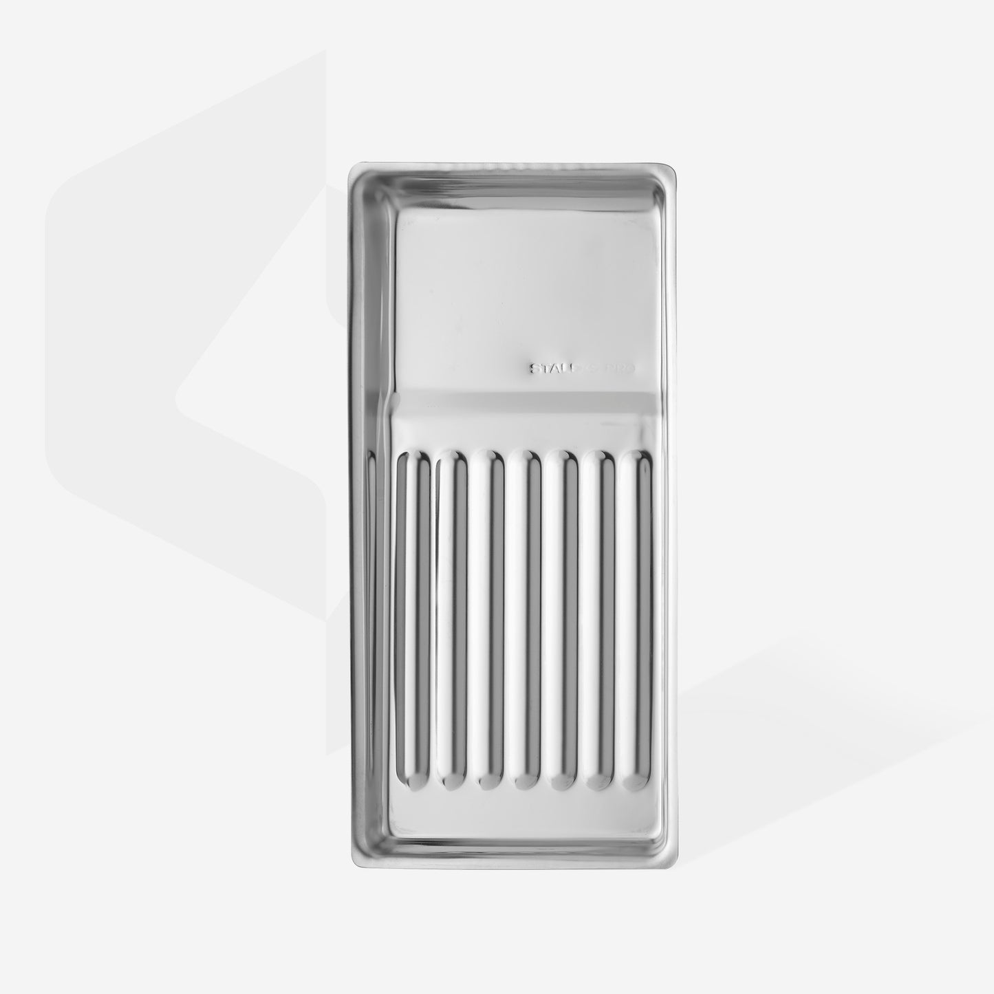 Staleks Tray with lid for nail drill bits EXPERT 20 TYPE 1 (90x40x15 mm)