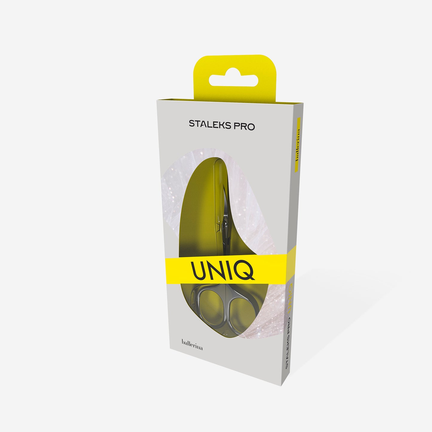 Staleks Professional cuticle scissors Ballerina UNIQ 10 TYPE 3