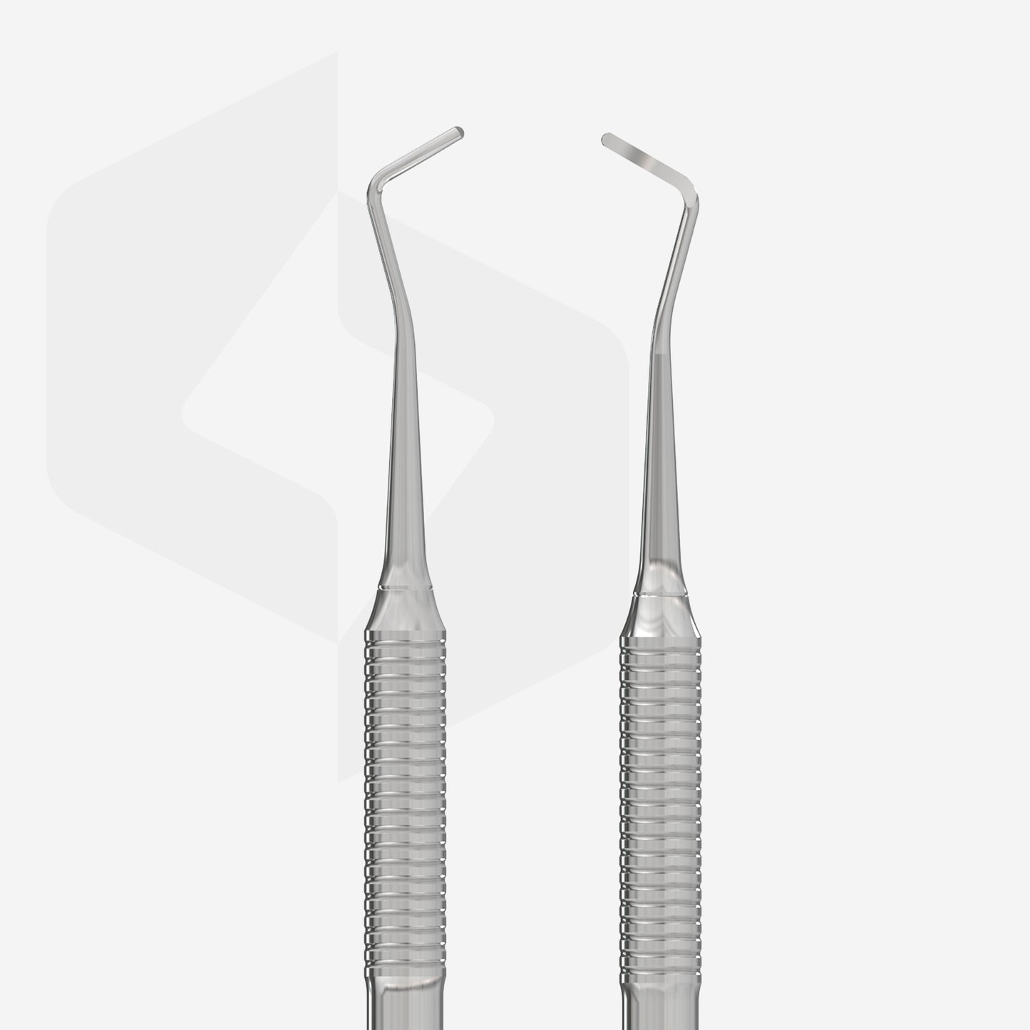 Staleks Pedicure curette EXPERT 20 TYPE 2 (double-ended curette)
