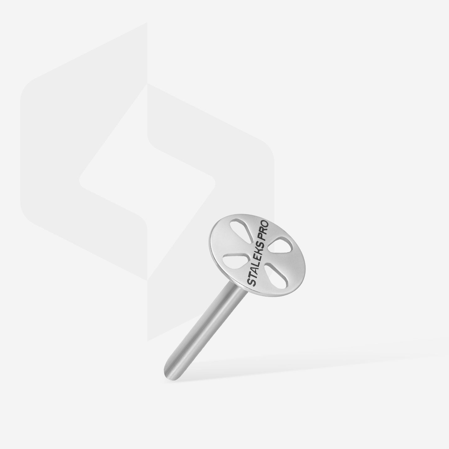 Staleks Pedicure disc PODODISC ХS EXPERT and set of disposable files 180 grit 5 pcs (10 mm)